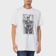 Camiseta Masculina MCD Cavaleiro Peste Arco