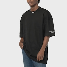 Camiseta Masculina MCD Box Fit Gola