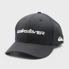 Boné Adulto Quiksilver Decades Type