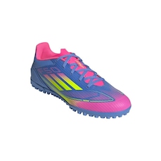 Chuteira Society Adulto Adidas F50 Club Tf