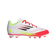 Chuteira de Campo Infantil Adidas F50 Club Fg/Mg