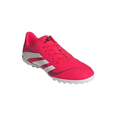 Chuteira Society Adulto Adidas Predator Essentials 25.5 Tf