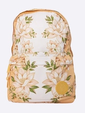 Mochila Farm Xodó Florata