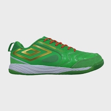 Chuteira Futsal Adulto Umbro Pro 5 Bump Saint Patrick's