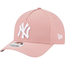 Boné Masculino New Era 9Forty M-Crown A-frame Ripstop Soft Snap New York Yankees