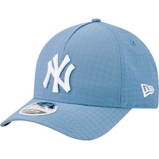 Boné Masculino New Era 9Forty M-Crown A-frame Ripstop Soft Snap New York Yankees