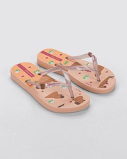 Chinelo Ipanema Hype de Dedo Infantil