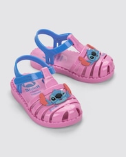 Sandália para Bebê Grendene Kids Disney Baby