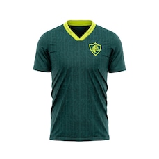 Camisa do Fluminense Valor Verde Braziline Masculino