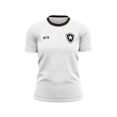 Camisa do Botafogo Feminina Baby Look Bens Braziline