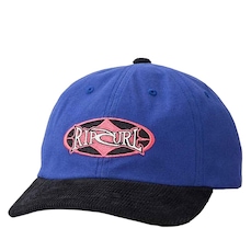 Boné Rip Curl Heritage Oval SB Wild Berry Aba Curva