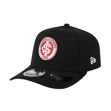 Boné New Era Snapback Internacional Adulto Aba Cruva