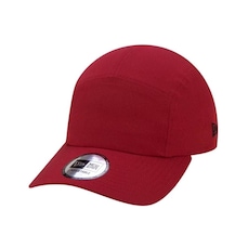 Boné Adulto New Era Run Performance Curvo
