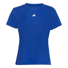 Camiseta Adidas Treino Básica MC Feminina