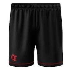 Bermuda do Flamengo Braziline Brotar Infantil