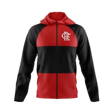 Jaqueta Corta Vento Masculina do Flamengo Braziline Wind