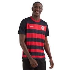 Camiseta do Flamengo Braziline Principia Masculina