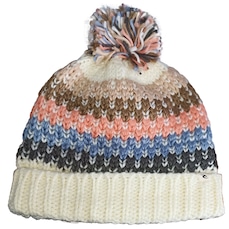 Gorro Rip Curl Cosy Reg Pompom Multicor Adulto