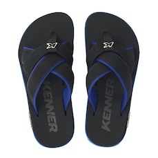 Chinelo Kenner Kivah Spider Masculino