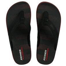Chinelo Kenner NK6 Flamengo Masculino