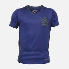 Camisa Corinthians Masculino Classic Fitness Coimbra