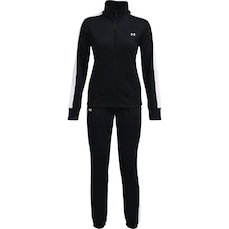 Conjunto Agasalho + Calça Under Armour Tricot Track Feminino