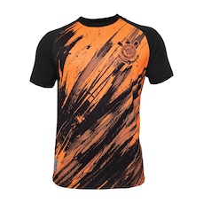 Camisa do Corinthians Rajados Bomache Masculina
