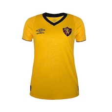 Camisa do Sport 2 2024 Umbro Oficial Torcedora Feminina