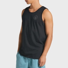Camiseta Regata Volcom Rubber Masculina