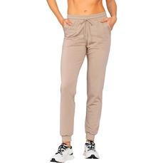 Calça Run More Jogger Térmica Leve Feminina