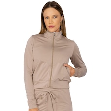 Jaqueta Run More Thermo Leve Feminina
