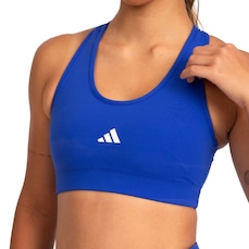 Top Feminino Adidas Básico Suporte Leve