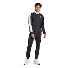 Agasalho Masculino Adidas Color Block