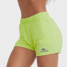 Short Feminino Caju Brasil Cool