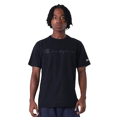 Camiseta Masculina Champion Mc Script Relevo Surton