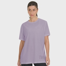 Camiseta Feminina New Balance Sport Essentials Graphic