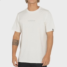 Camiseta Masculina Quiksilver Snow