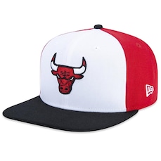 Boné Aba Reta New Era 950 Chicago Bulls NBA Winter Sports