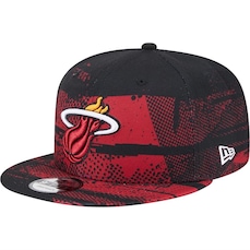 Boné Aba Reta New Era NBA 950 Miami Heat Tip-Off 24