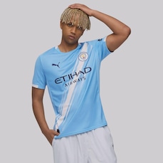 Camisa do Manchester City Puma Home 2026 Masculina