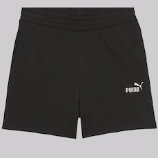 Shorts Puma ESS Small NO. 1 Logo 5 Feminino