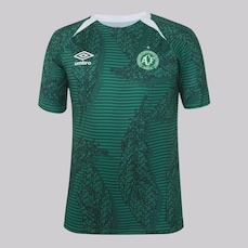 Camisa da Chapecoense Umbro Aquecimento 2024 Masculina