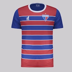 Camisa do Fortaleza Leão 1918 Stripe Masculina