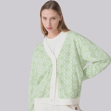 Jaqueta Feminina Birch Oversized Fila