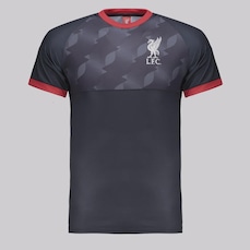 Camisa do Liverpool Champion Futfanatics Masculina