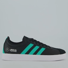 Tênis Unissex adidas VL Court Mercedes AMG Petronas