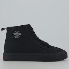 Tênis Unissex Redley High Monocromo