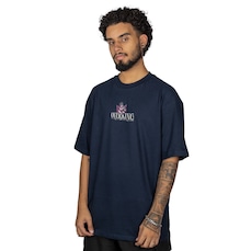 Camiseta Overking Oversized Angel Money Masculina