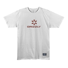 Camiseta Grizzly Outdoor Division Drift Tee Masculino