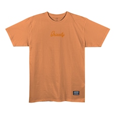 Camiseta Grizzly Mini Script Tee Masculino